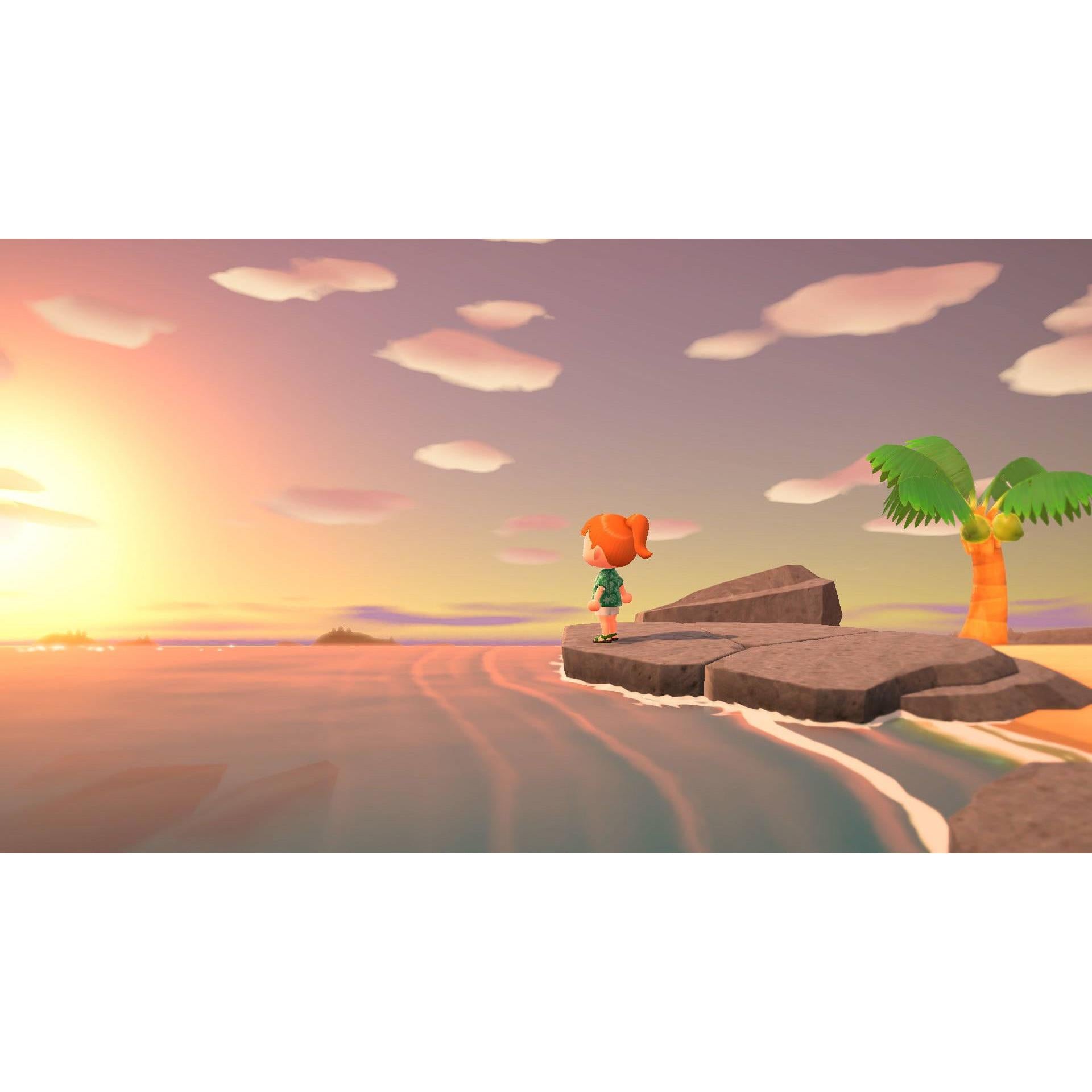 Animal Crossing: New Horizons - Nintendo Switch Game | Best Selling Life Simulation Video Game | Perfect for Relaxing Gameplay & Virtual Island Getaways
