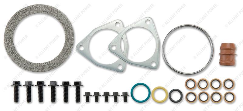 AP63482 Turbocharger Installation Kit - Complete Turbo Upgrade Kit for Diesel & Gas Engines - Perfect for Performance Tuning & Engine Repair