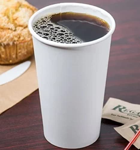 White 16 Oz Cups Only
