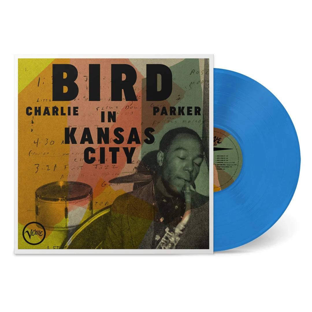 Bird in Kansas City Vinyl LP Record - Classic Jazz Album for Music Lovers & Collectors | Perfect for Home Listening, Gifts & Vinyl Collections