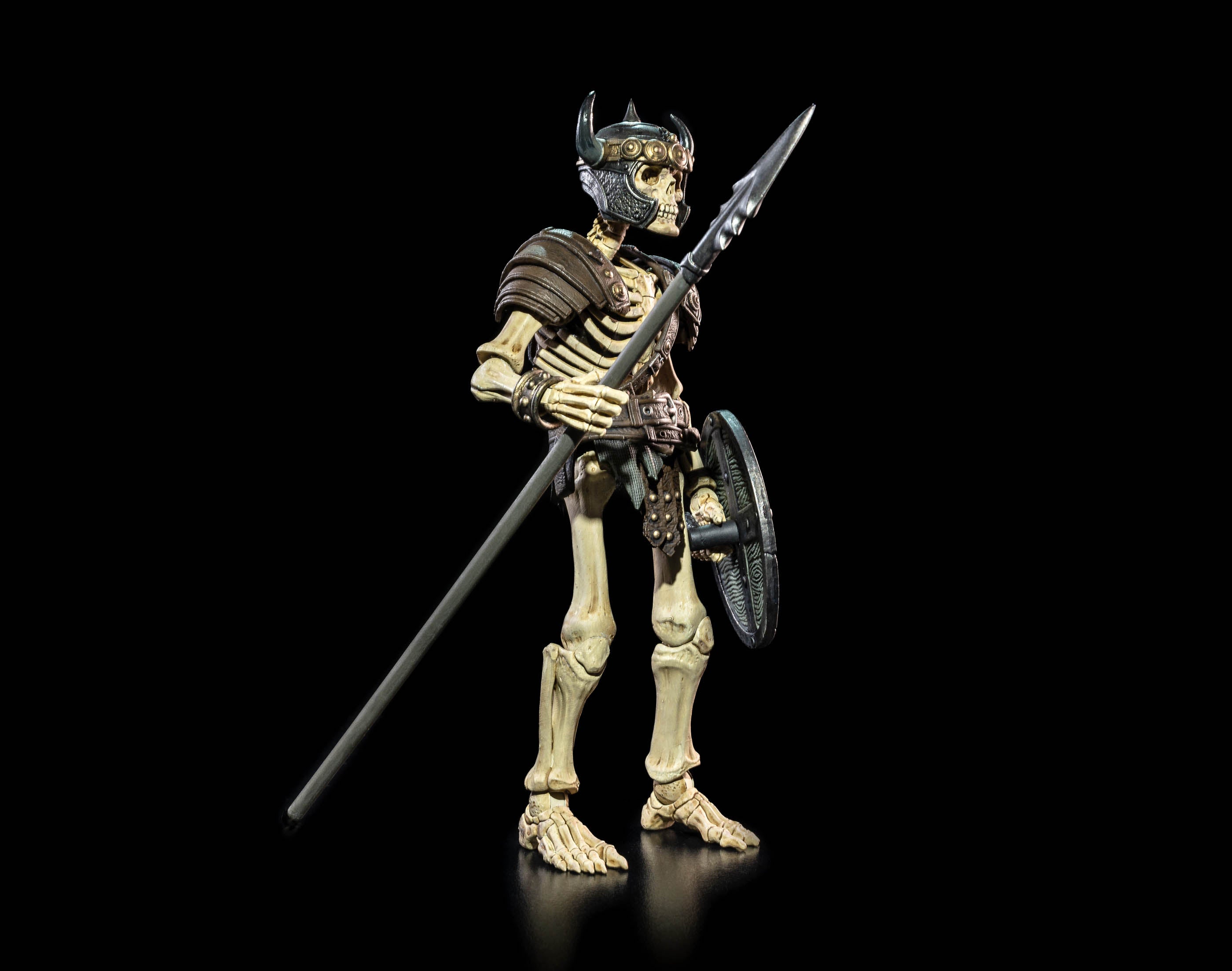 Mythic Legions All Stars 6 Skeleton Raider Action Figure - Preorder Now for Epic Fantasy Battles & Collectible Display