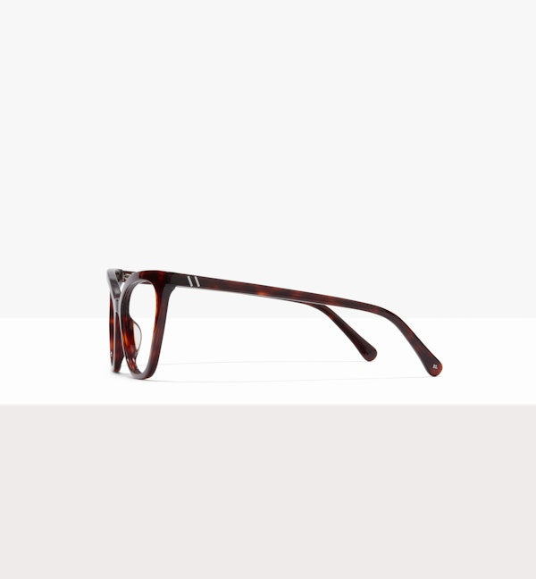 Stylish Felis Eyeglasses for Men & Women - Trendy Lightweight Frame with UV Protection - Perfect for Reading, Driving & Everyday Fashion Accessory