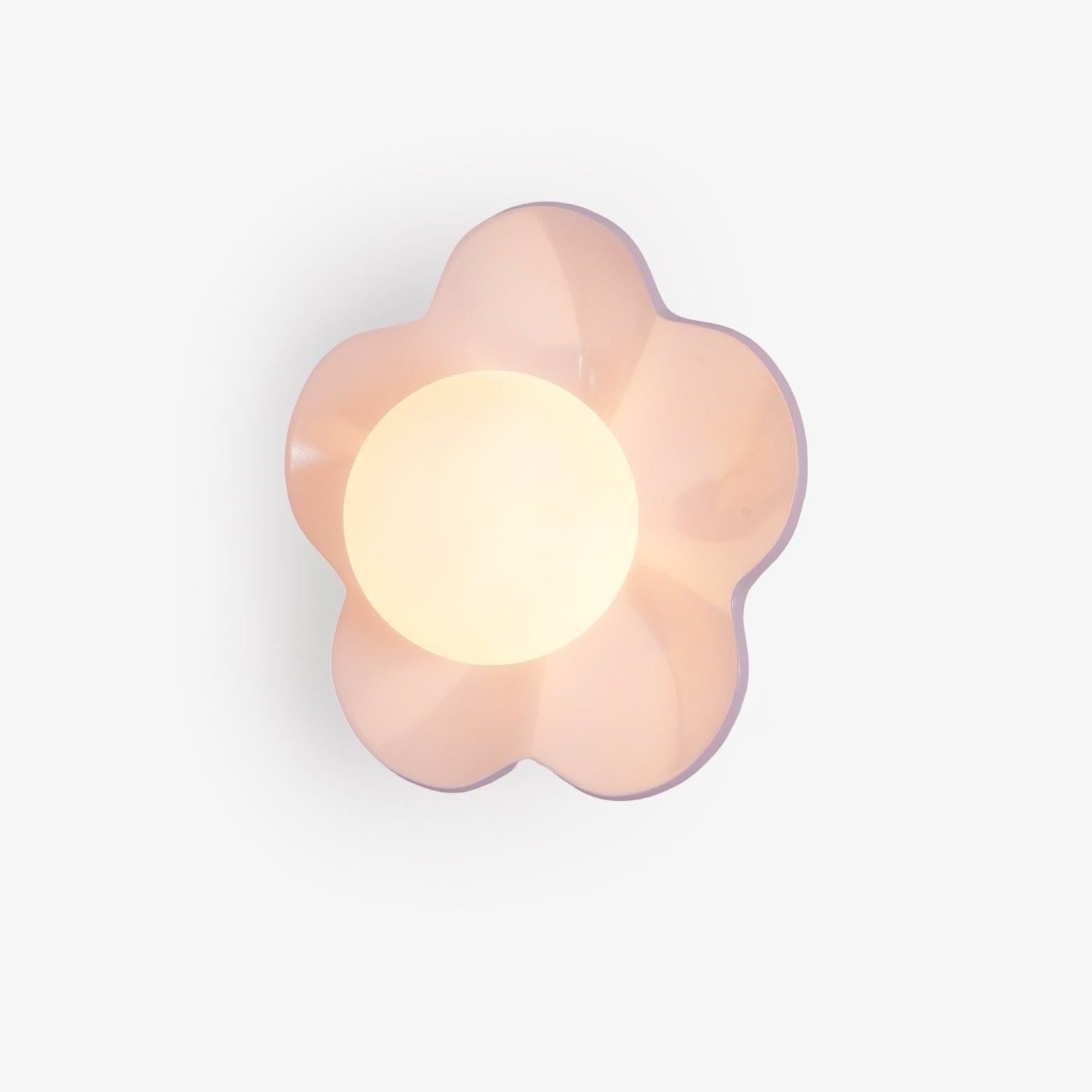 Elegant Floral Wall Lamp - Vintage-Inspired Decorative Lighting for Bedroom, Living Room & Hallway - Perfect for Home Decor & Ambient Lighting