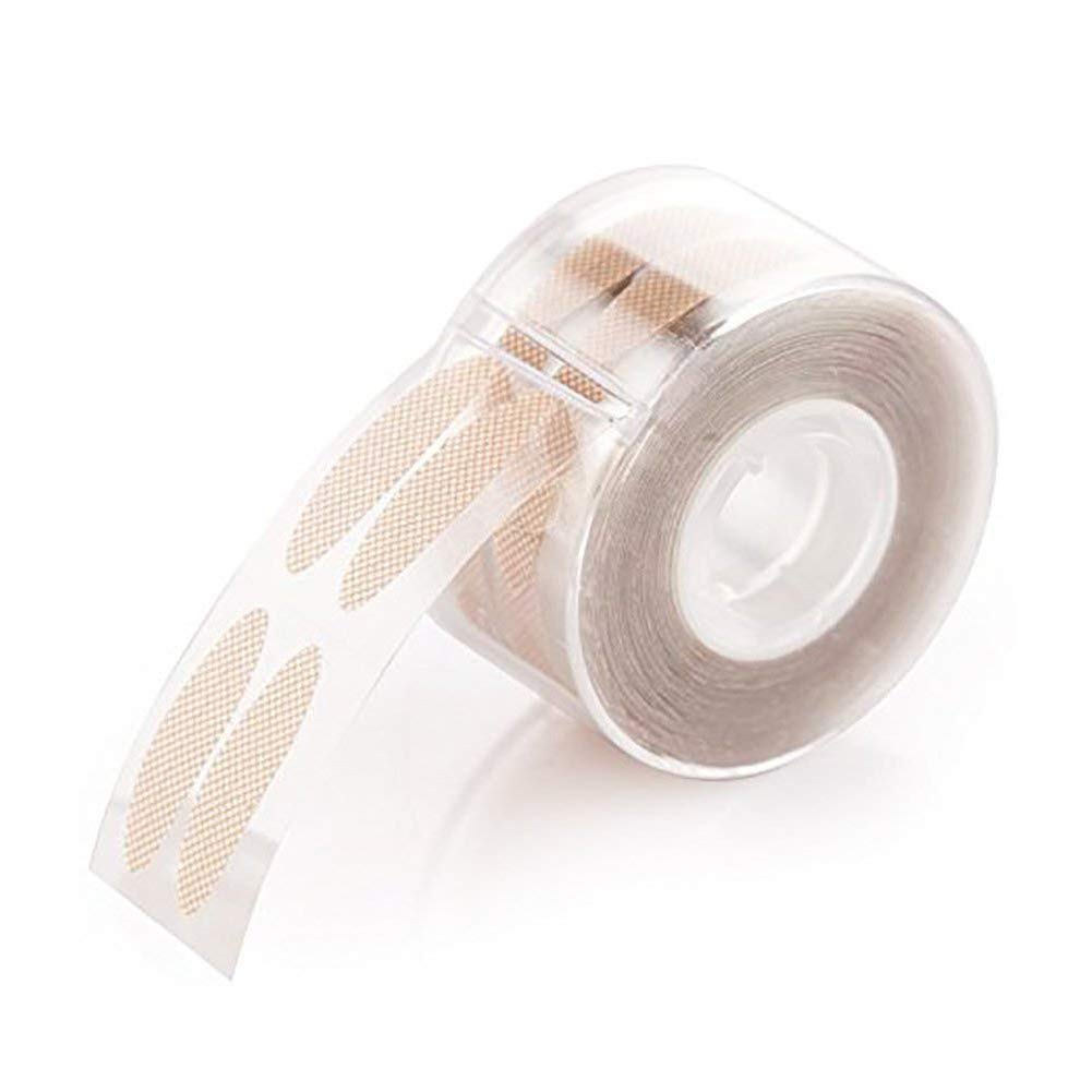 TEEROVA 300 Pairs Invisible Eyelid Tape - Waterproof Eye Stickers for Bigger Eyes, Daily Makeup Use