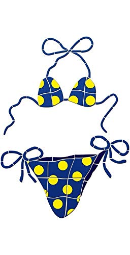 Blue Polka Dot