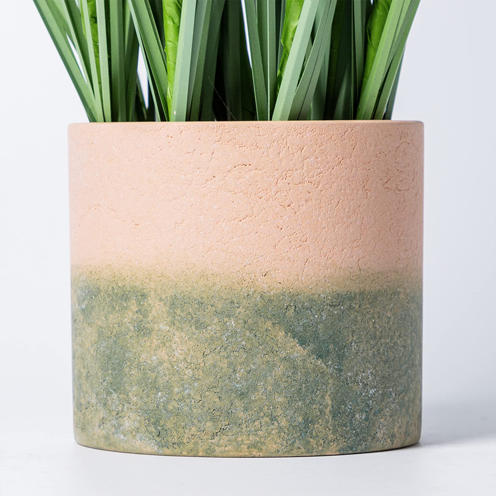Artificial Potted Dandelion Plant - 37