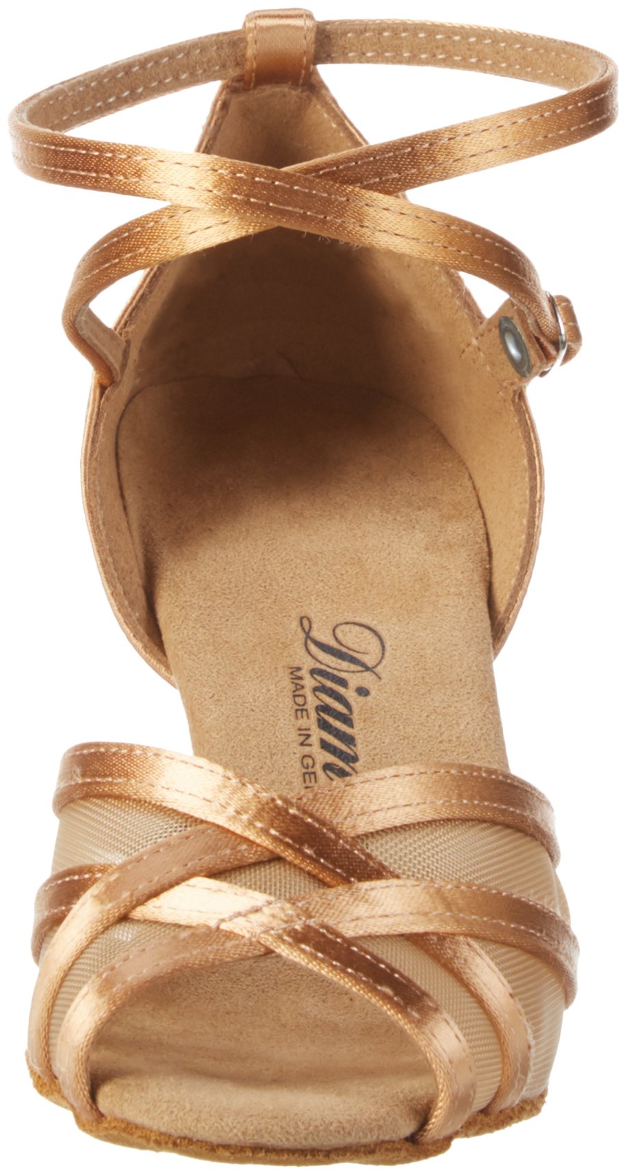 Diamant Women's Model 035 Boat Shoes - Comfortable Slip-On Deck Shoes for Women | Casual Nautical Style for Boating, Walking & Summer Outfits