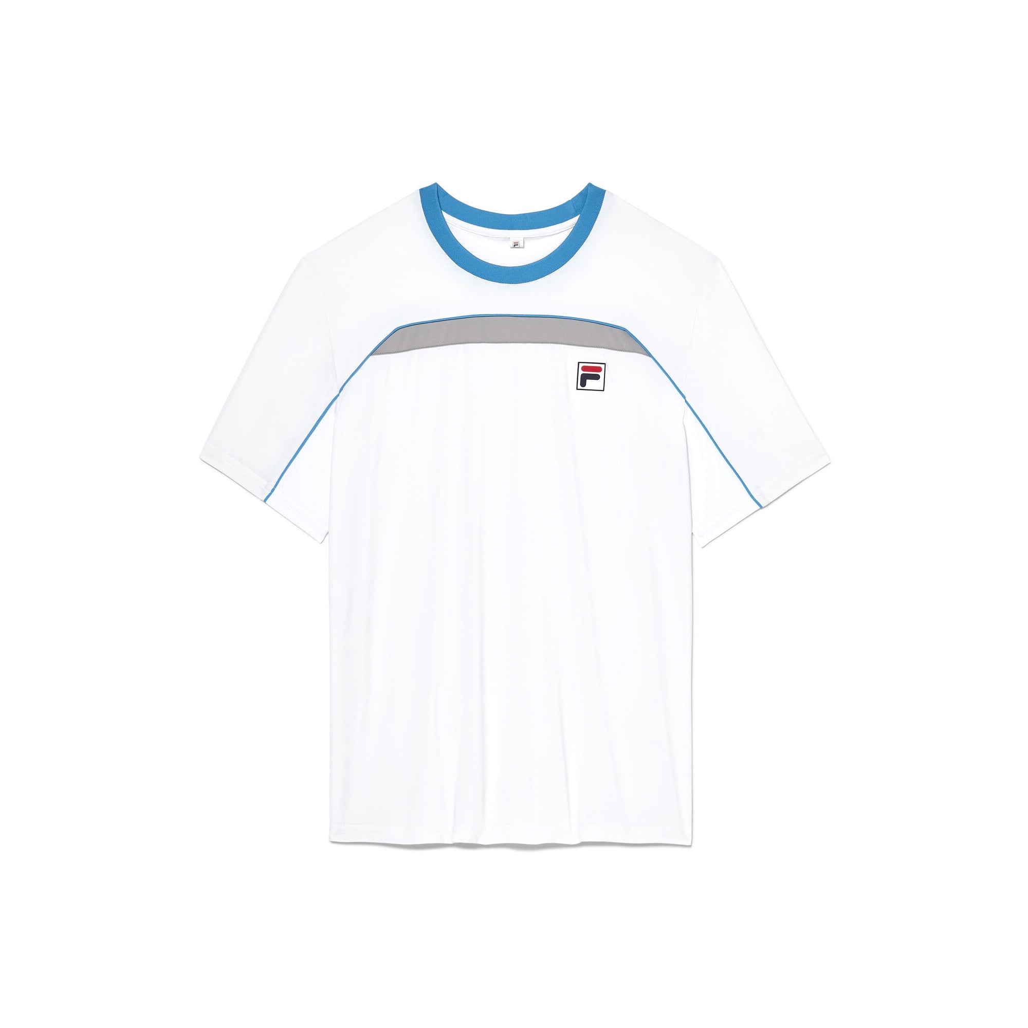 Fila Men's Backspin Short Sleeve T-Shirt 2024 | Athletic Performance & Casual Wear | Gym, Running & Everyday Outfits