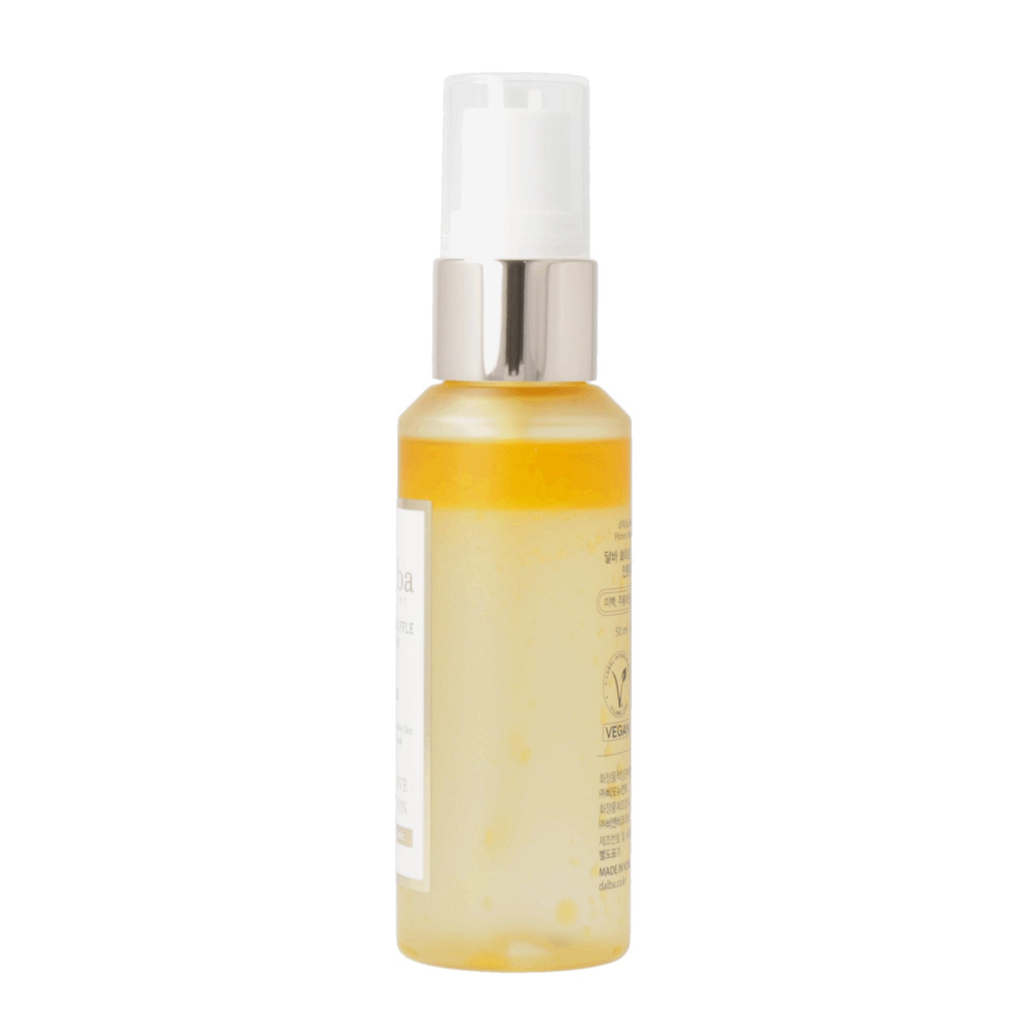 d'Alba White Truffle Prime Intensive Serum 50ml/100ml - Korean Skincare for Brightening & Anti-Aging - Perfect for Night Routine & Dry Skin Care