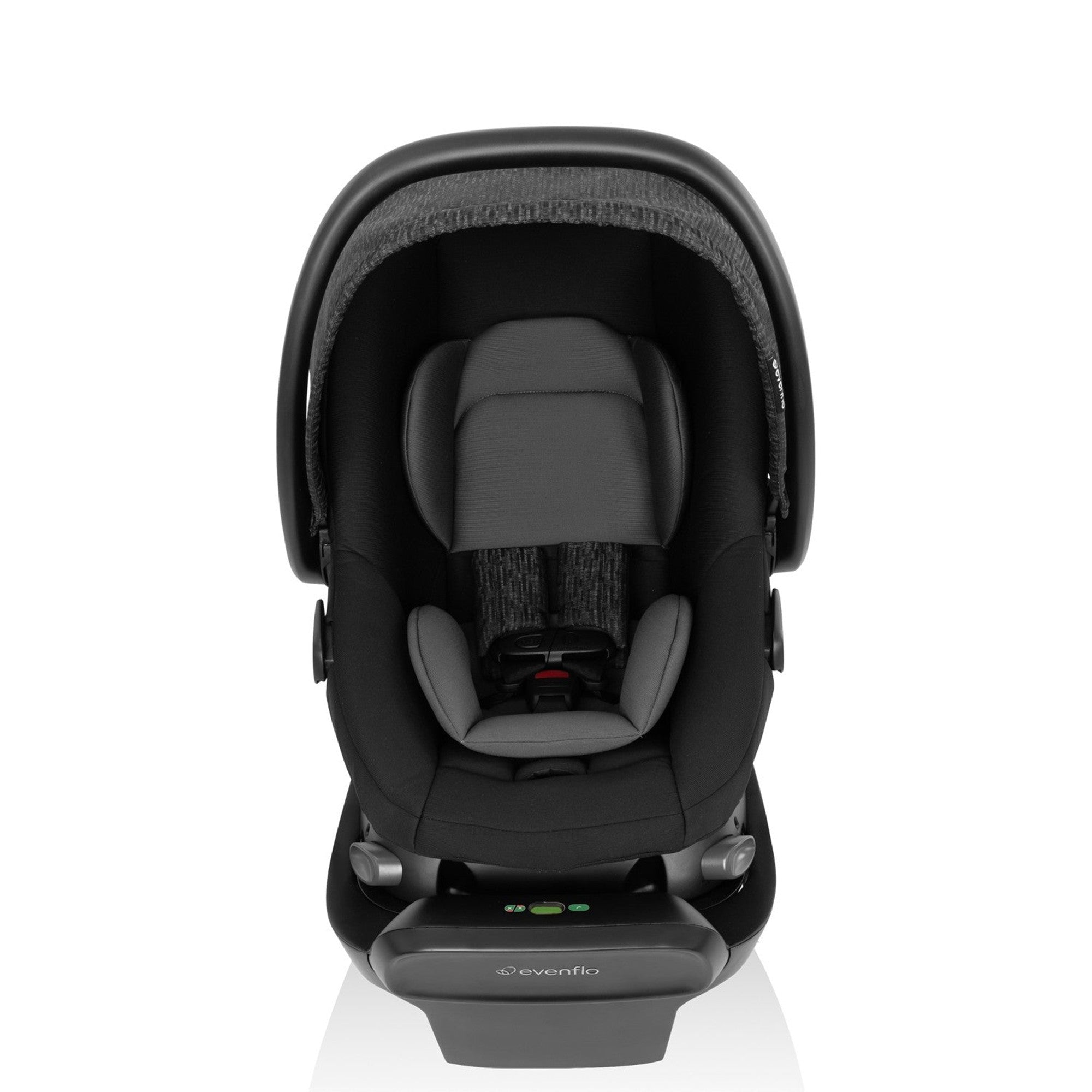 Evenflo Shyft Intuiti Travel System - Lightweight Stroller & Infant Car Seat Combo for Safe & Convenient Travel | Perfect for Newborns, Airports, Shopping & Family Outings