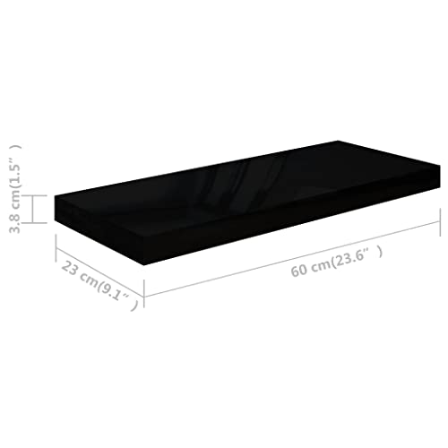 High Gloss Black
