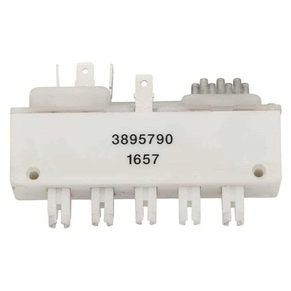 YiZheng Heater Control Switch 3895790 - Replacement HVAC Switch for Home & Auto Heating Systems - Perfect for Repairing Furnaces, Vehicles, and Industrial Equipment
