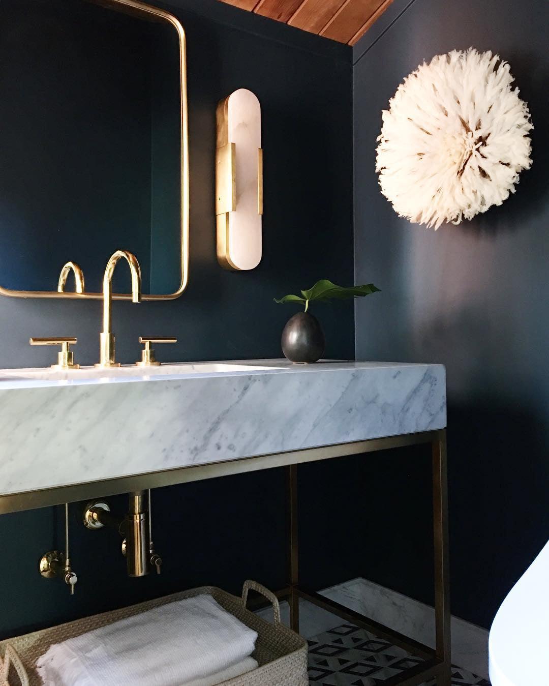 Melange Elongated Alabaster Wall Lamp - Modern Minimalist Sconce Lighting for Bedroom, Living Room & Hallway