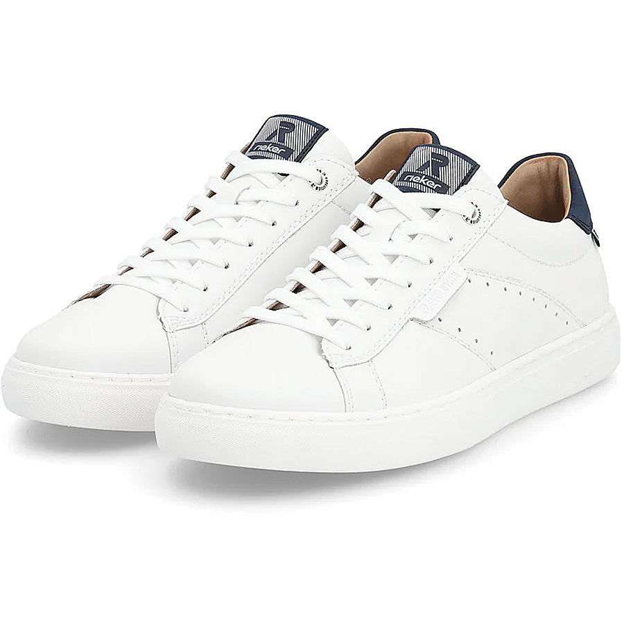 Rieker Nash 04 Men's Comfortable Casual Shoes - Stylish & Lightweight for Walking, Travel & Everyday Wear