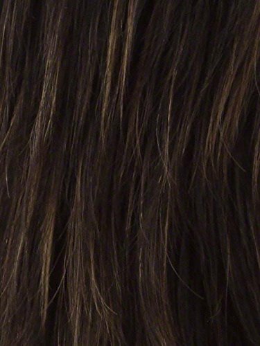 Sky Avg Cap Wig - Chocolate Swirl Short 5