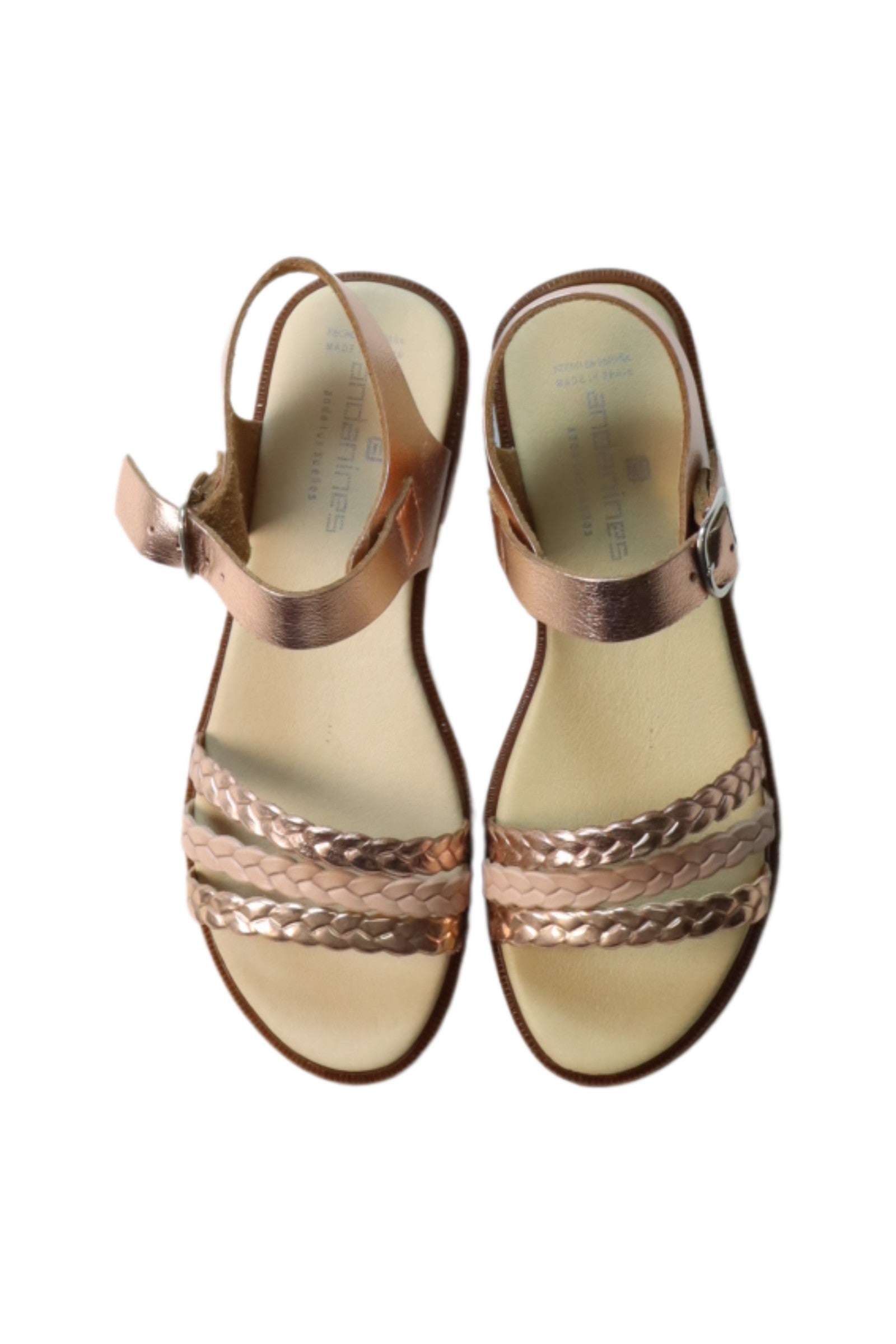 Andanines Comfortable Sandals for Kids - Size 7Y (EU32) - Perfect for Beach, Pool & Summer Outdoor Activities