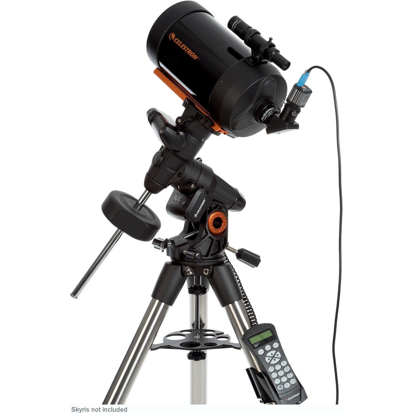Advanced VX 6 Schmidt Cassegrain Telescope - High-Powered Astronomy Telescope for Stargazing, Astrophotography & Celestial Observation - Perfect for Backyard Astronomy & Space Exploration Enthusiasts