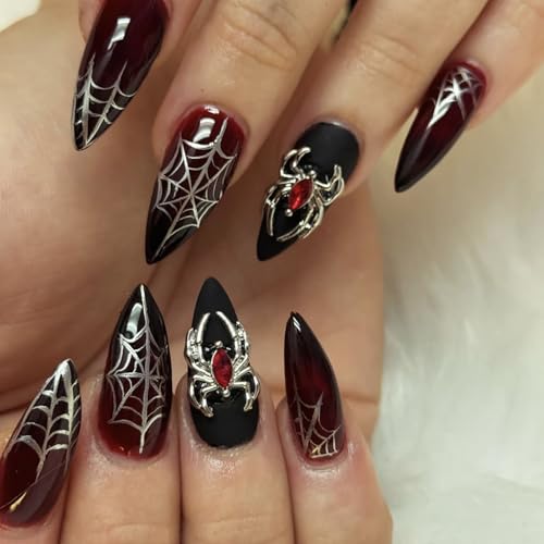 Halloween Nails33