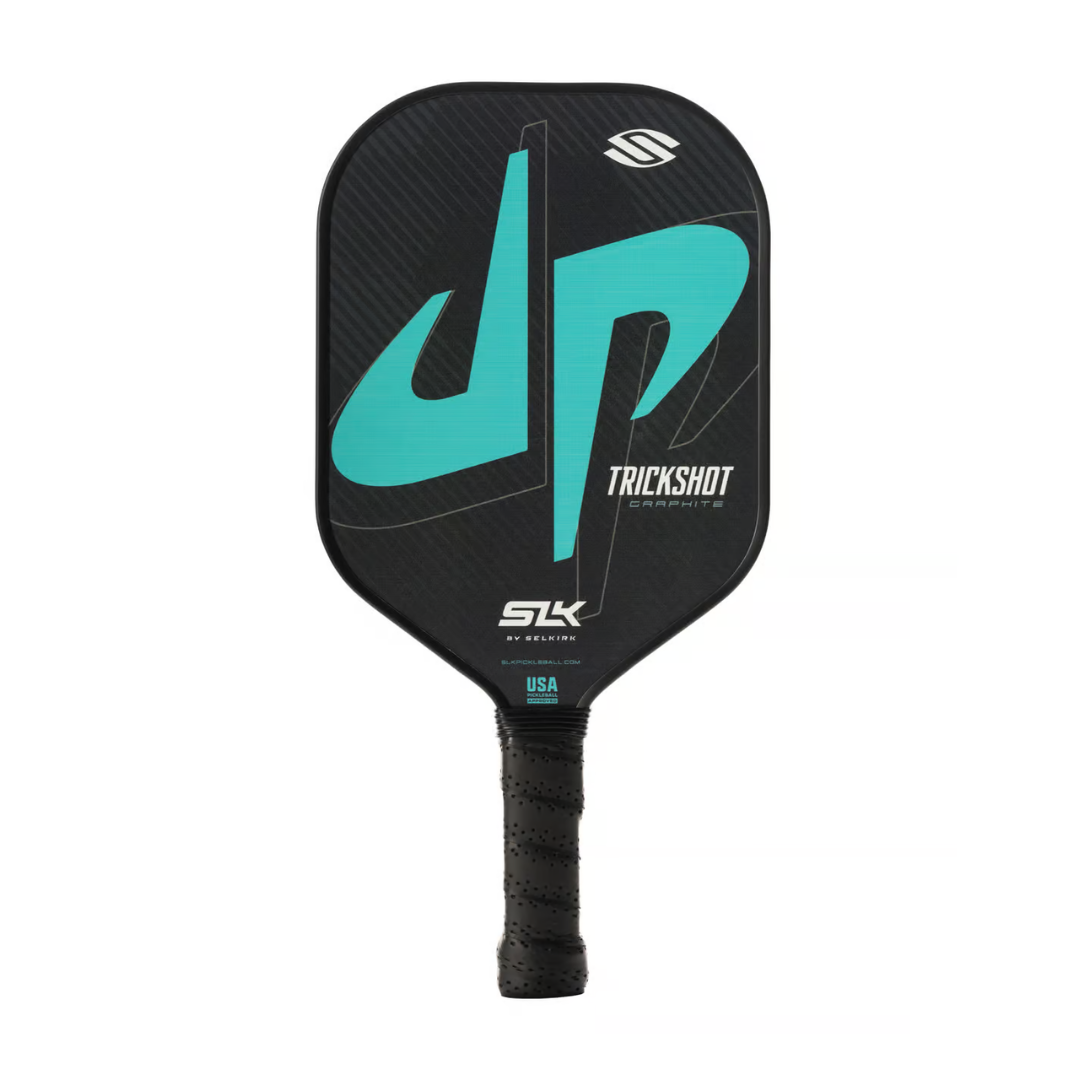 Selkirk SLK X Dude Perfect Trickshot Pickleball Paddle Set - Premium Pickleball Equipment for Competitive Play & Backyard Fun - Perfect for Tournaments, Family Games & Outdoor Activities