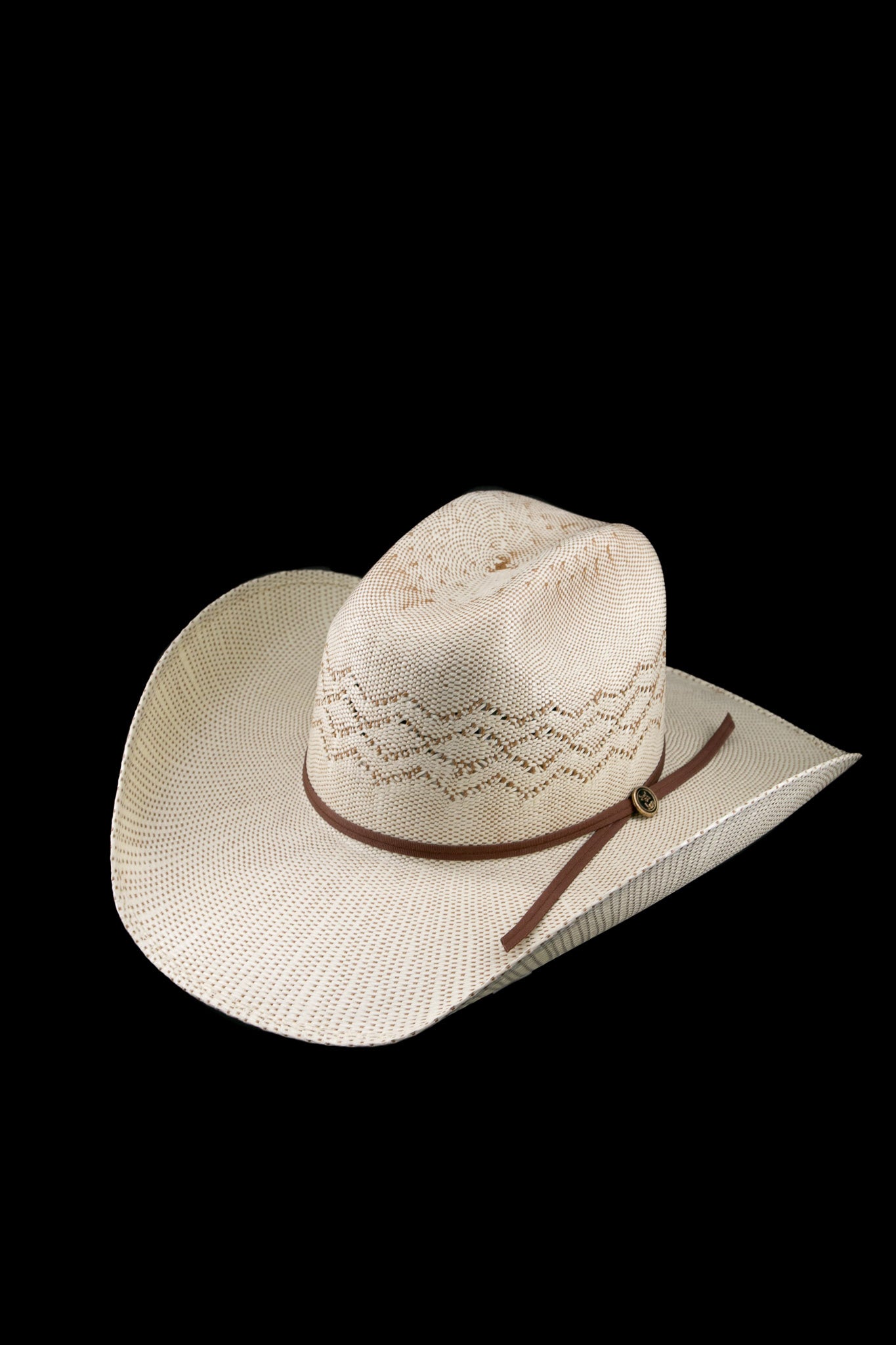 Sonoro Malboro 10-Pack Straw Hats for Men & Women - Breathable Summer Sun Protection - Perfect for Beach, Pool Party, and Outdoor Activities