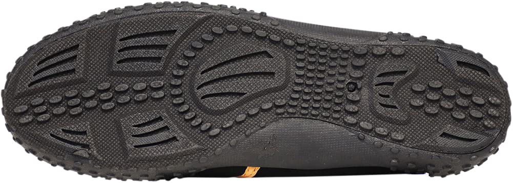 NORTY Wave Aqua Sock Water Shoes for Women - Quick-Dry Swim Beach Shoes with Non-Slip Sole - Lightweight Aqua Socks for Swimming, Surfing, Yoga & Water Sports