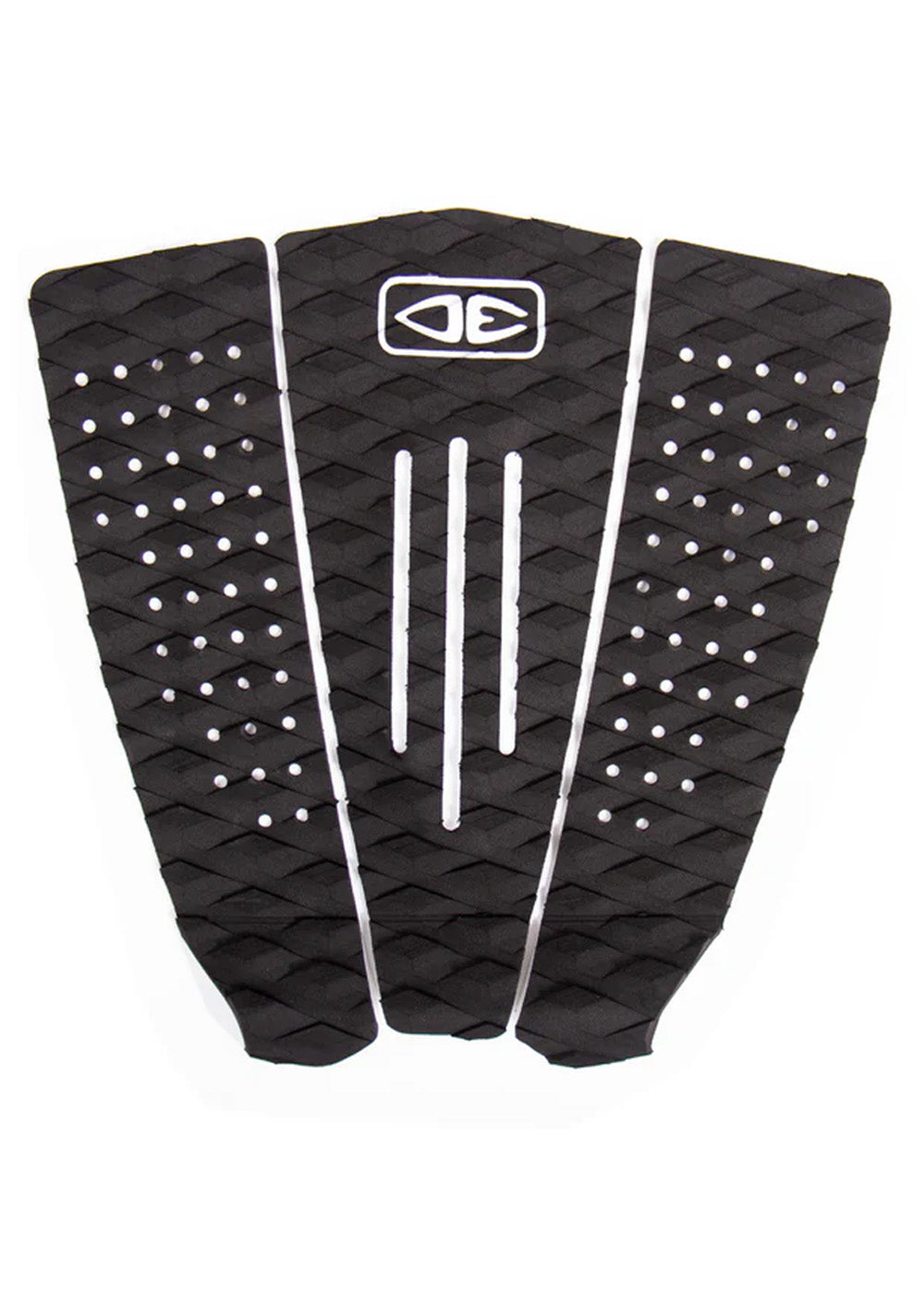 Ocean & Earth Ryan Callinan Pro 3-Piece Surfboard Traction Pad - Non-Slip Grip for Surfing, Paddleboarding & Water Sports