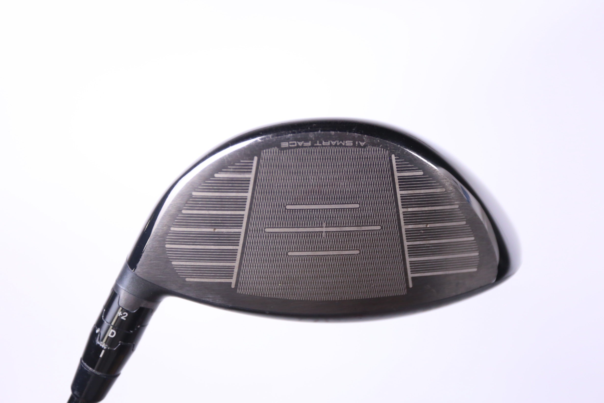 Used Callaway Paradym Ai Smoke TD Driver 9° Extra Stiff Flex Project X HZRDUS RDX Smoke Red Right Handed Golf Club - Perfect for Long Distance Drives & Low Handicap Players