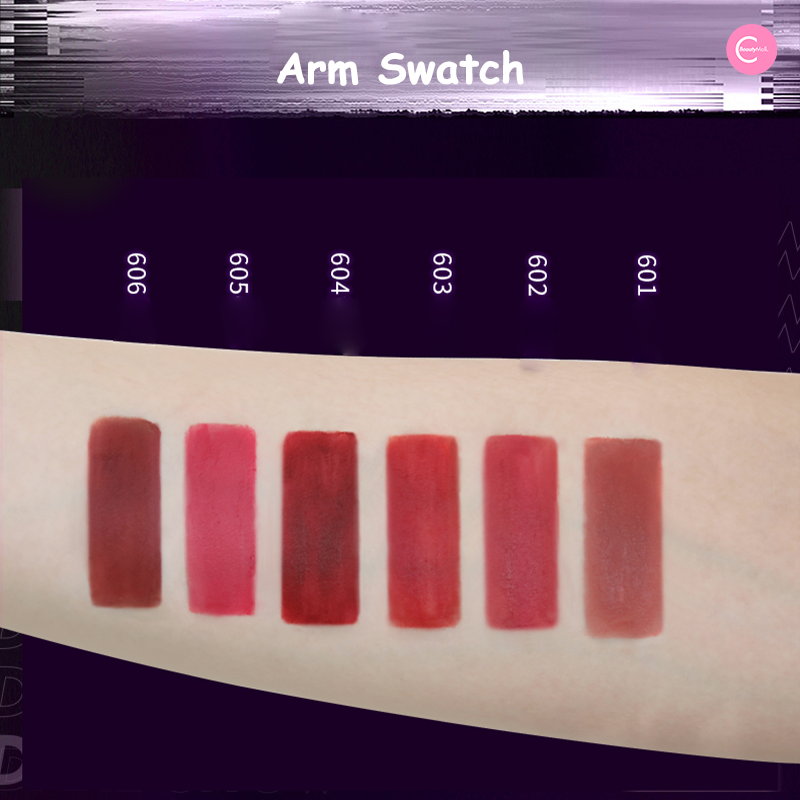 ARTMISS Signal Spotlight Airy Lip & Cheek Tint - Long Lasting Waterproof Lip Stain & Blush for Natural Makeup Look | Perfect for Daily Wear, Date Night & Special Occasions