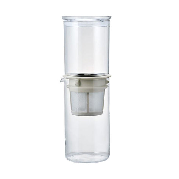 Hario V60 Ceramic Coffee Dripper - Pour Over Coffee Maker for Specialty Brewing at Home, Office & Camping