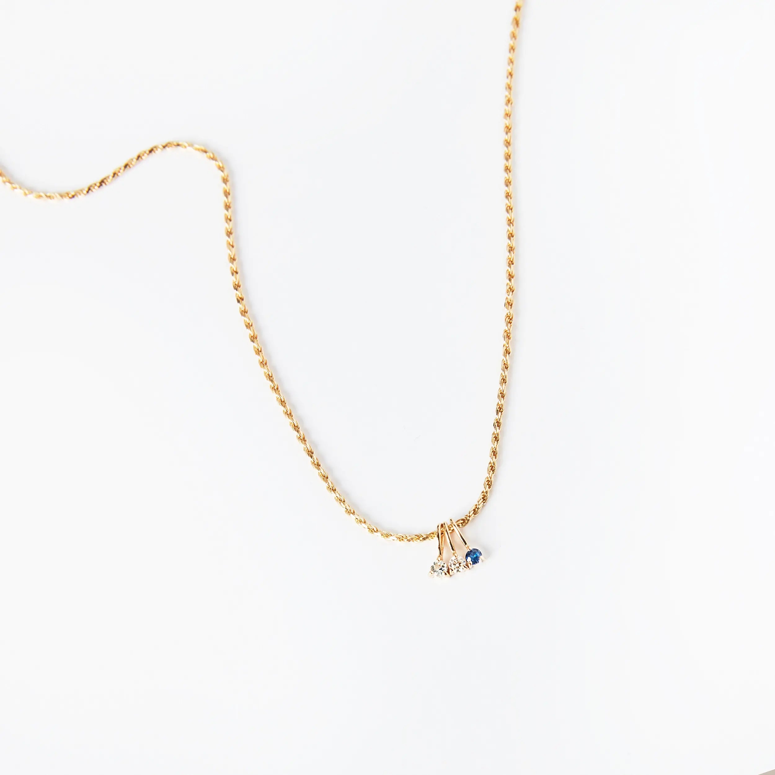 10K Yellow Gold November Birthstone Charm with Citrine – Elegant Jewelry Gift for Birthdays, Anniversaries & Special Occasions