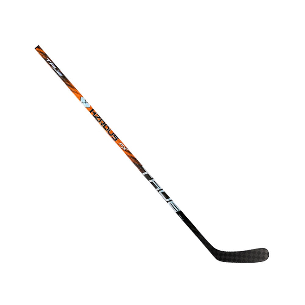 TRUE HZRDUS PX Intermediate Ice Hockey Stick - Lightweight Carbon Fiber Shaft for Youth & Adult Players - Perfect for Practice, Training & Competitive Games