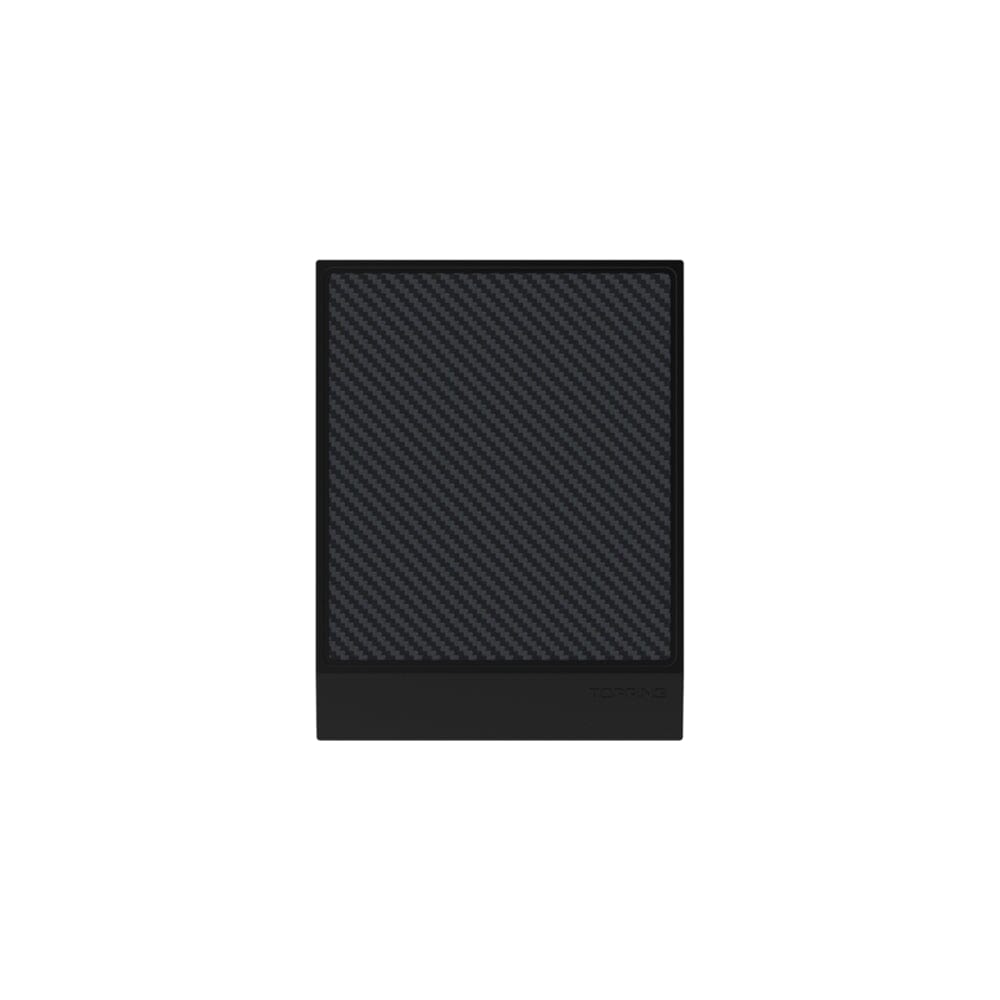 TOPPING DB1621 DB2325 Classic Matte Black Display Base Stand for Monitors, TVs, and Tablets - Perfect for Home, Office, and Gaming Setups