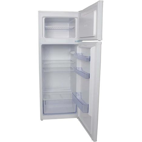 Avanti 21.75 Inch 7.3 Cu. Ft. Freestanding Top Freezer Refrigerator RA730B0W - Compact & Energy Efficient for Apartments, Dorms & Small Kitchens
