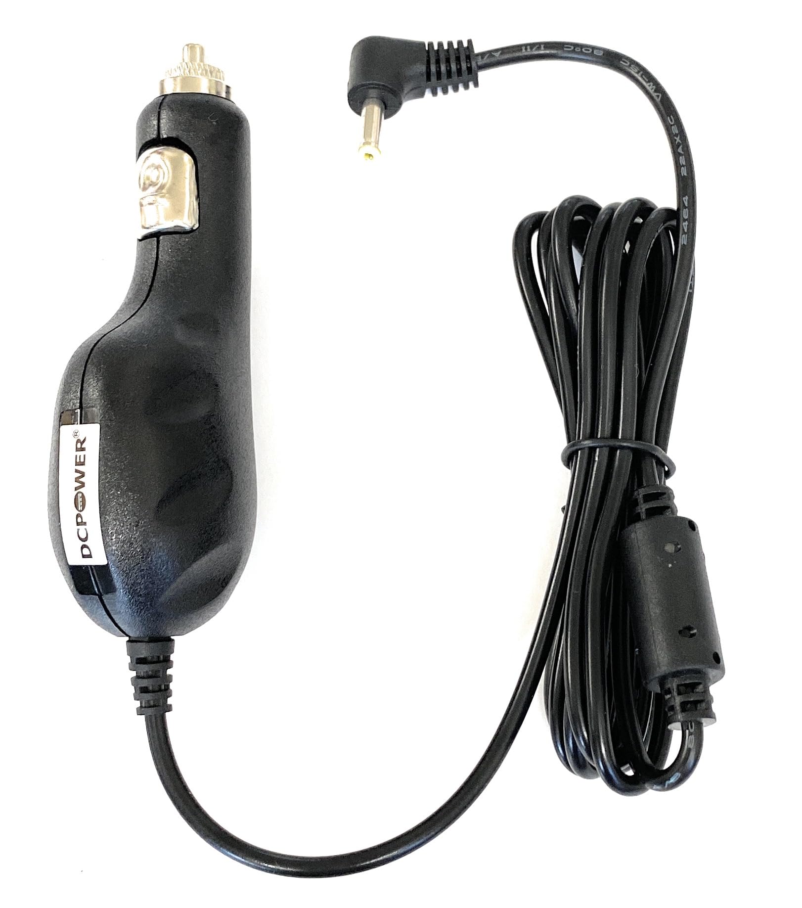 RadioShack PRO-63 Replacement 9V Car Charger Adapter - Power Your CB Radio On The Road for Truckers & Road Trips
