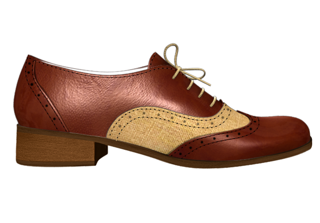 Lenox Oxfords for Men - Classic 40 Size Dress Shoes for Business & Formal Wear - Comfortable & Stylish Office & Wedding Shoes