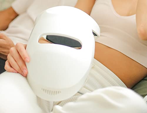Infrared Light Therapy Device with 3 Colors - Photon LED Red Light Therapy for Skin Rejuvenation, Facial & Body Care - Anti-Aging Beauty Machine for Home Spa & Professional Use