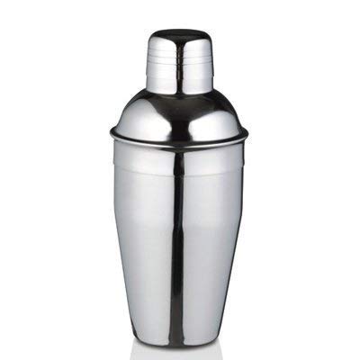 Premium Stainless Steel Cocktail Shaker Set - 500ml Bartender Mixing Tool for Martinis, Mocktails & Mixed Drinks | Perfect for Home Bars, Parties & Professional Bartending