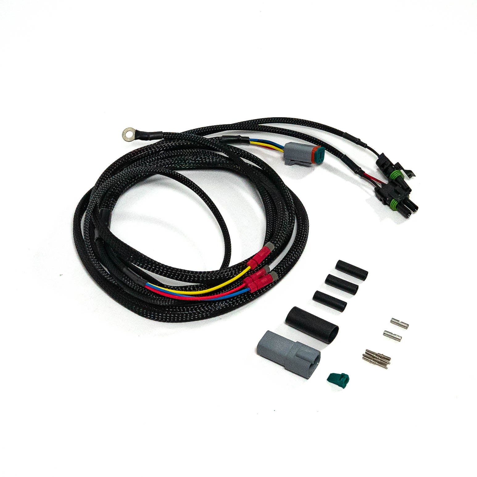 2021-2024 Ford Bronco SDHQ Built 3rd Brake & Chase Light Wiring Harness Kit | Off-Road Lighting Accessory for Adventure & Night Driving