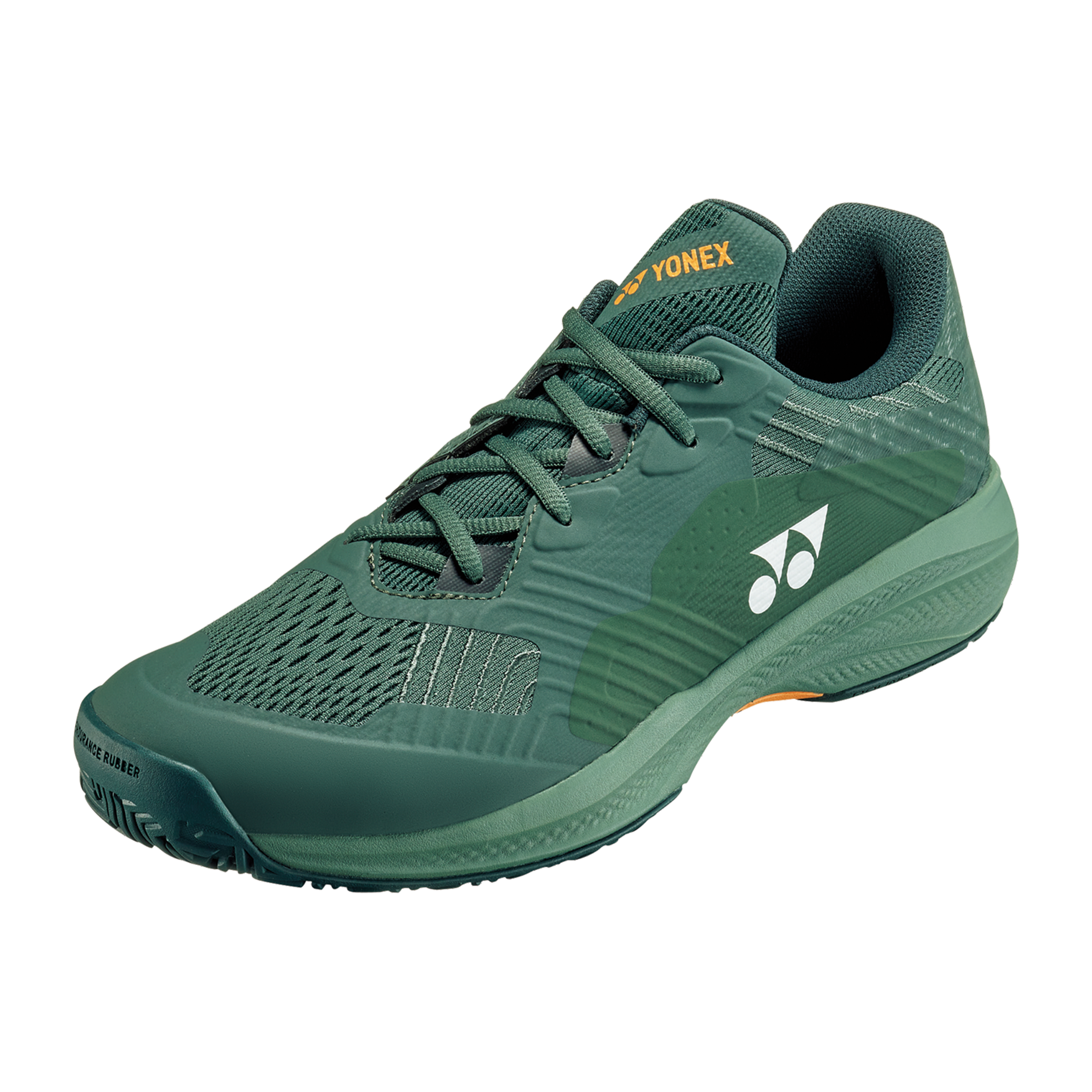 Yonex Power Cushion 2025 SONICAGE Men's All Court Tennis Shoes in Khaki - Lightweight Cushioned Sneakers for Tennis, Badminton & Casual Wear