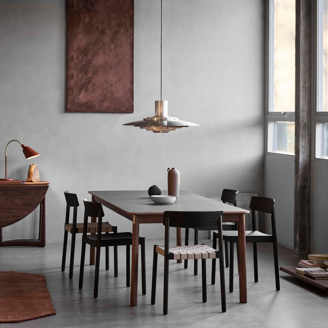 Drop Leaf HM6 Dining Table - Expandable Space-Saving Design for Small Apartments & Kitchens | Perfect for Family Dinners & Entertaining Guests