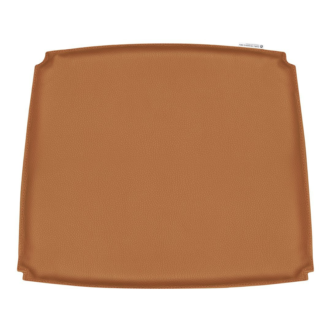 Premium CH26 Genuine Leather Seat Cushion - Comfortable & Durable Car Seat Pad for Office Chair, Home Sofa, and Long Drives