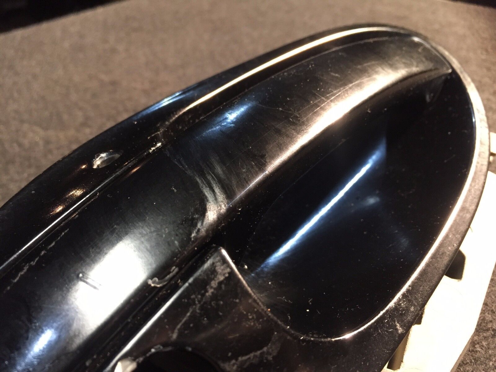 2002-2005 BMW E65 Front Left Driver Side Exterior Door Handle Replacement - OEM Quality for Smooth Door Operation & Enhanced Vehicle Appearance
