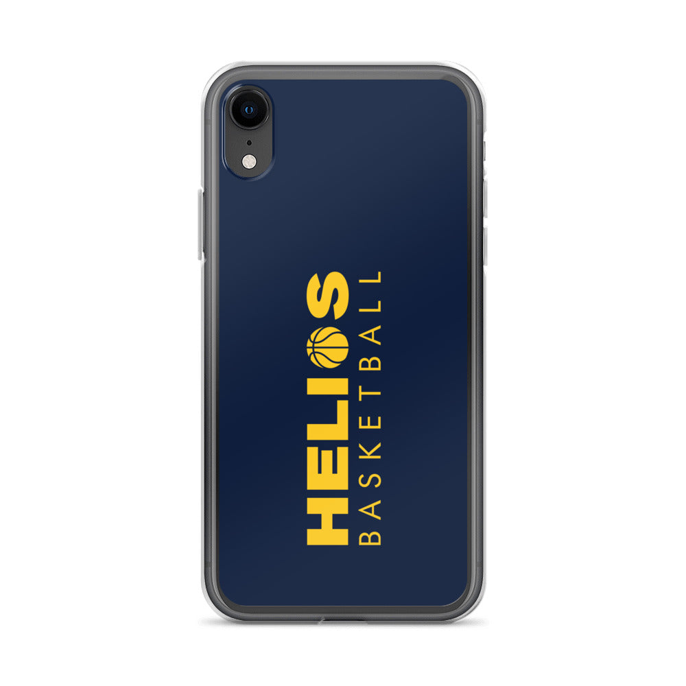 Helios Clear iPhone Case - Ultra Thin Protective Cover for iPhone 14/13/12/11 Pro Max - Scratch Resistant & Shockproof Phone Case - Perfect for Everyday Use, Travel & Outdoor Activities