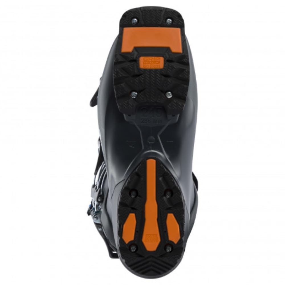 LX 75 HV Women's Ski Boots - High Volume Comfort Fit for Alpine Skiing | Perfect for Resort & Backcountry Skiing