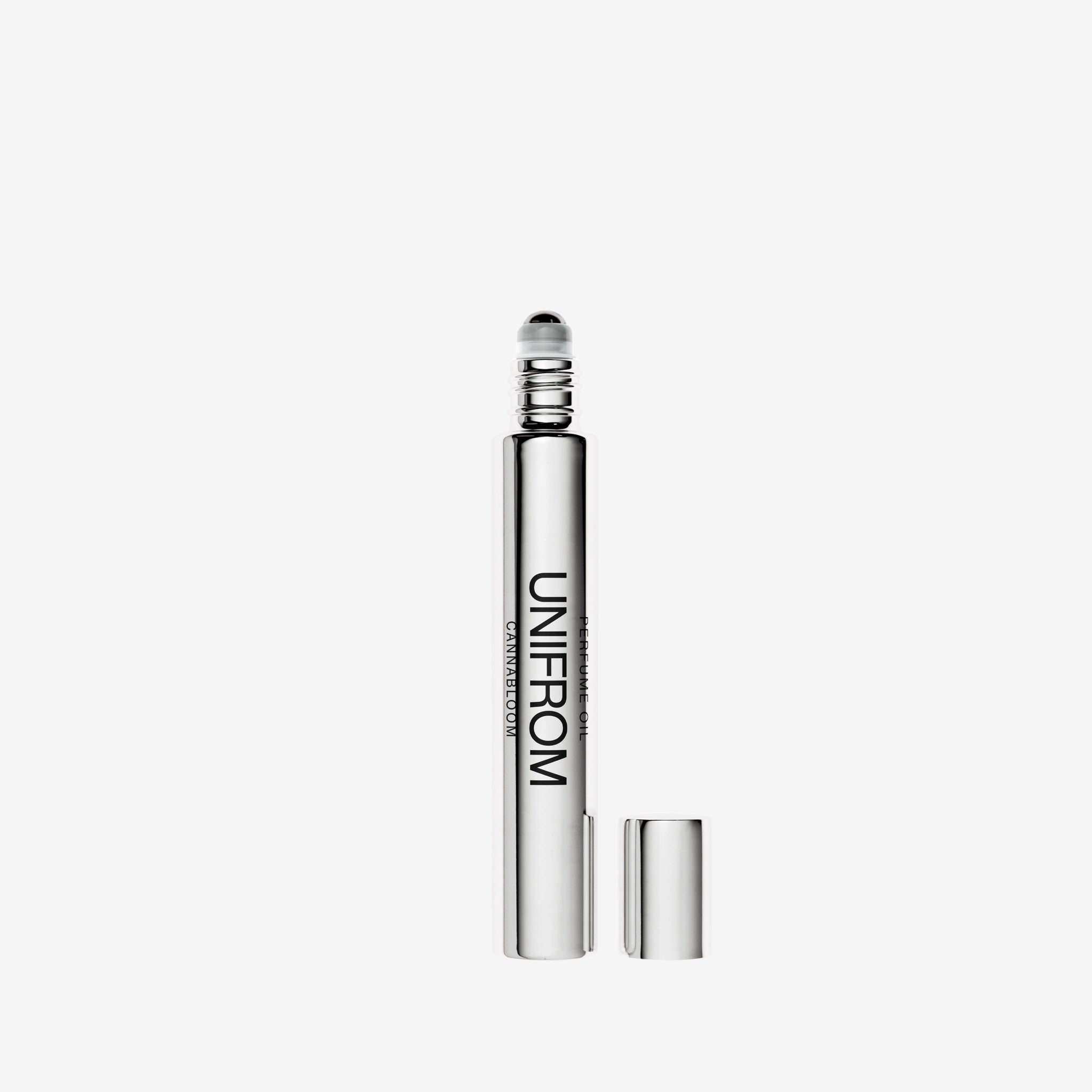 Cannabloom Perfume Oil - Long Lasting Floral Scent for Women, Natural Essential Oil Blend - Perfect for Date Night, Office & Everyday Wear