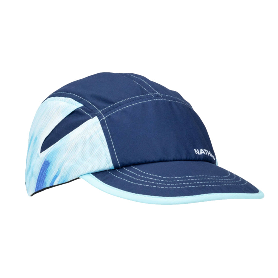 RUN COOL ICE HAT - Cooling Performance Hat for Running & Outdoor Sports - Stay Cool in Hot Weather for Jogging, Hiking, and Workouts