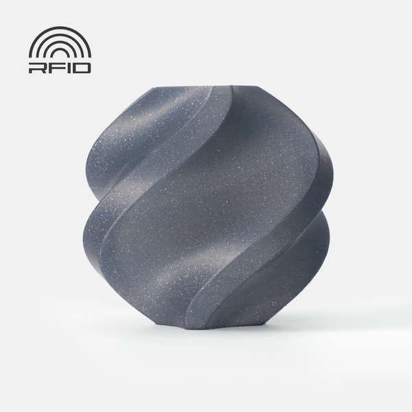 Slate Grey Sparkle