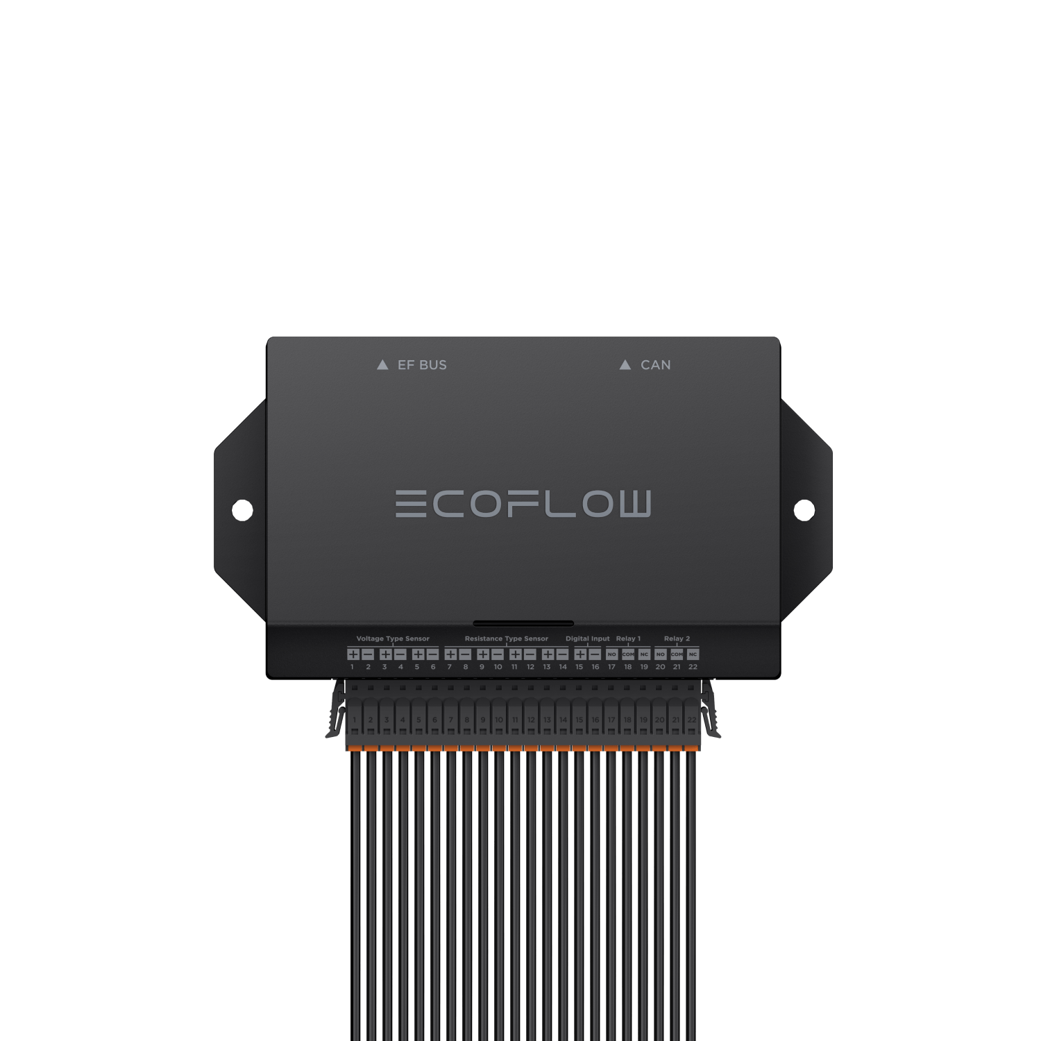 EcoFlow Power Link - Portable Solar Generator for Camping, RV & Emergency Power Backup | Fast Charging & High Capacity Battery | Perfect for Outdoor Adventures & Home Use