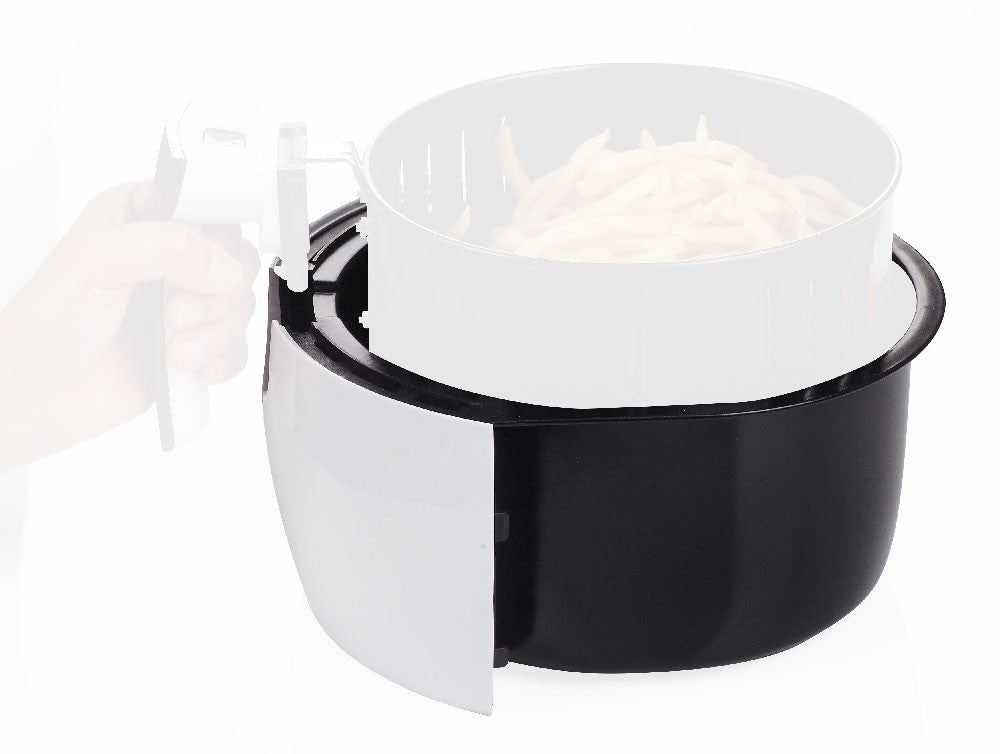3.7 Quart Air Fryer Replacement Parts - Model GW22612 | Compatible with Most Air Fryer Brands | Perfect for Cooking, Baking & Frying
