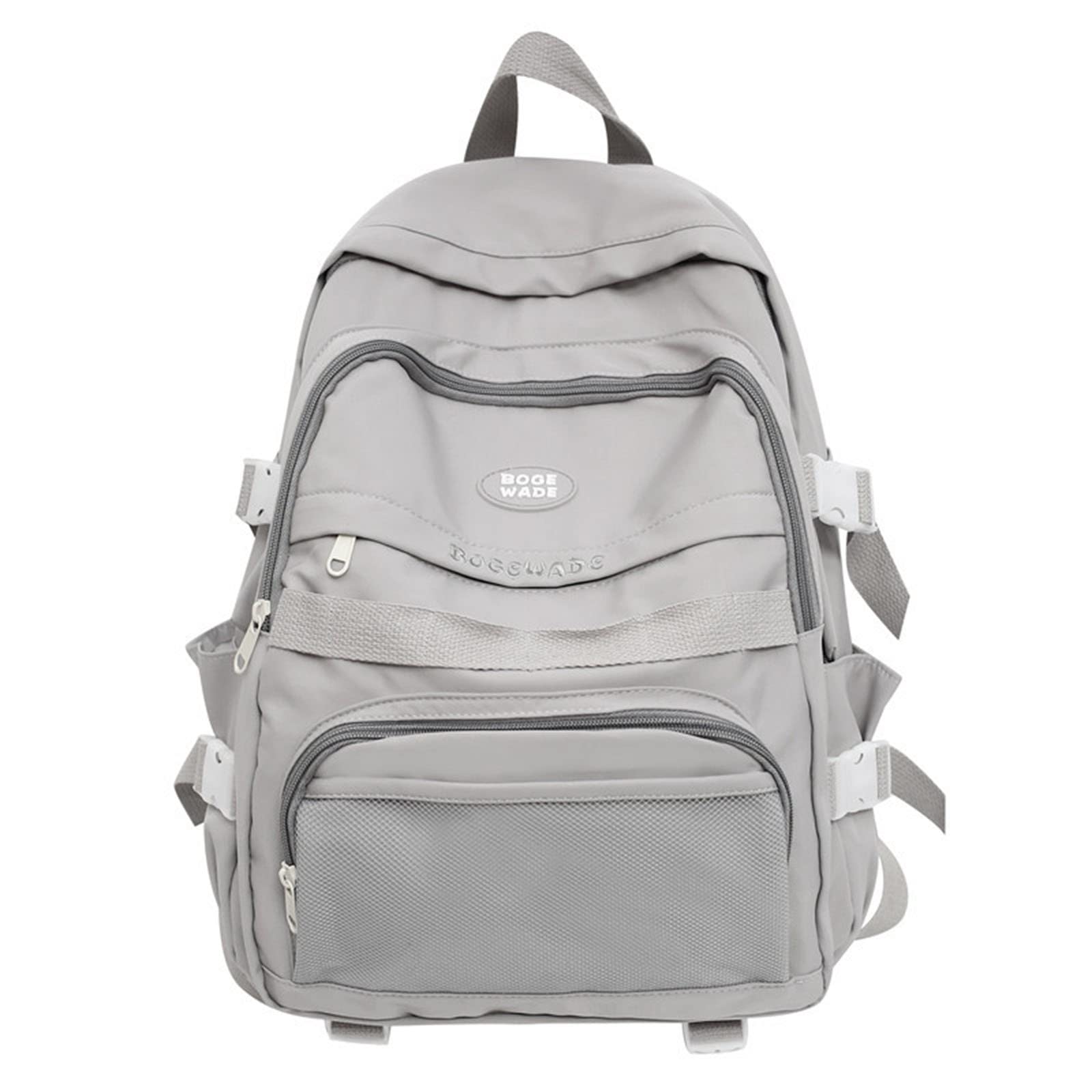 Stylish Lightweight College Backpack for Women - Large Capacity School Bookbag with Kawaii Design | Perfect for Campus, Travel & Everyday Use
